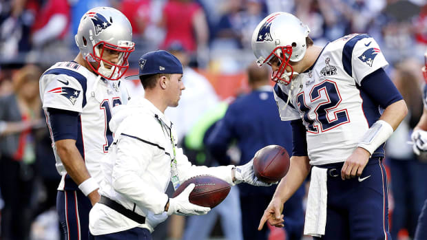 Tom Brady, Deflategate
